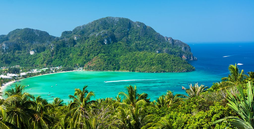 Bangkok + Phuket