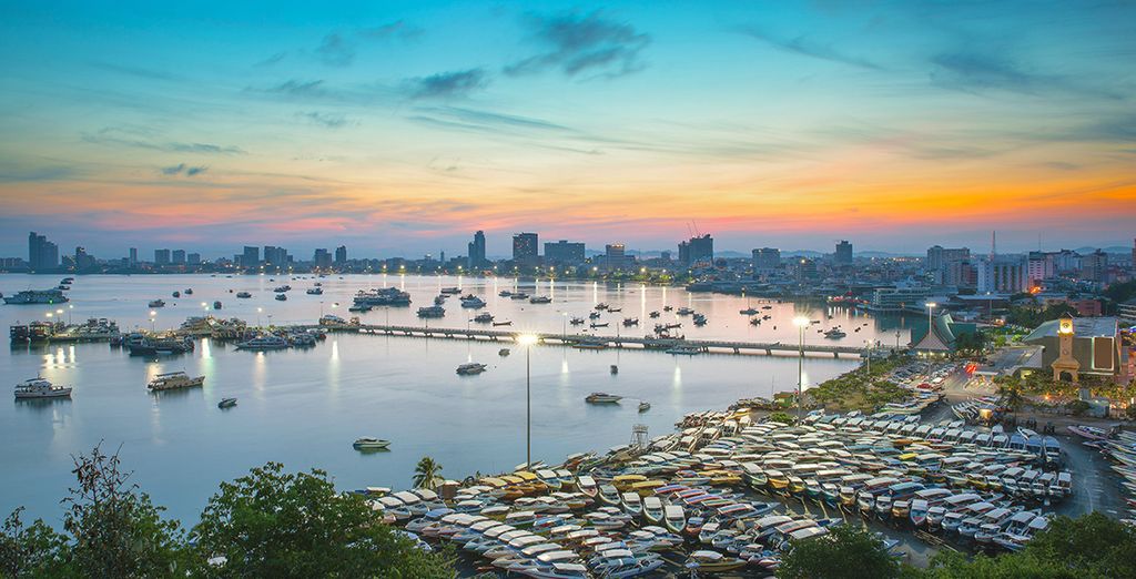 Ramada Menam Riverside Bangkok 5* & Cape Dara The Beachfront Pattaya 5*