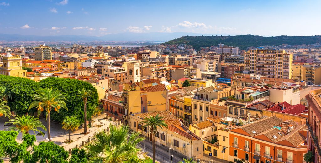 Hotel Miramare 4* - Cagliari