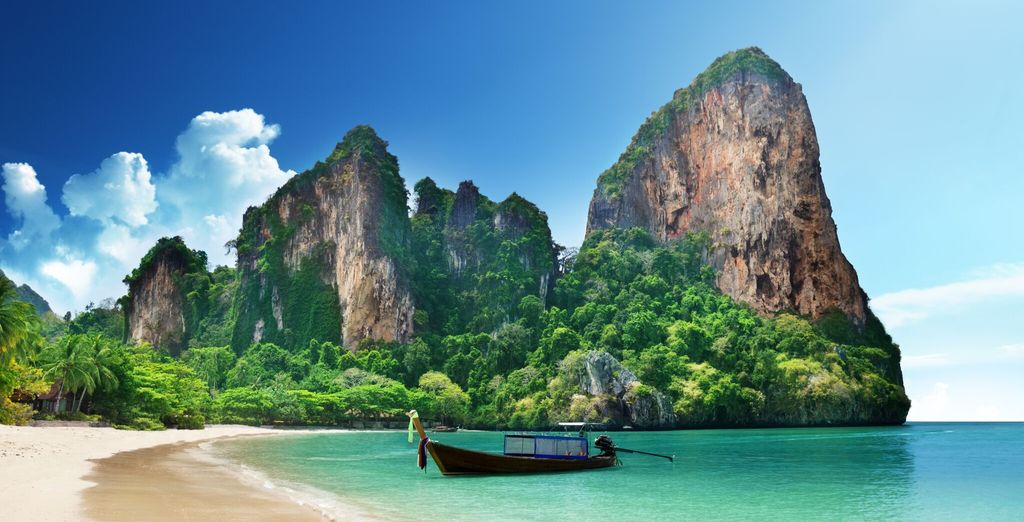Sheraton Royal Orchid 5* & Sofitel Krabi Golf & Spa Resort 5*