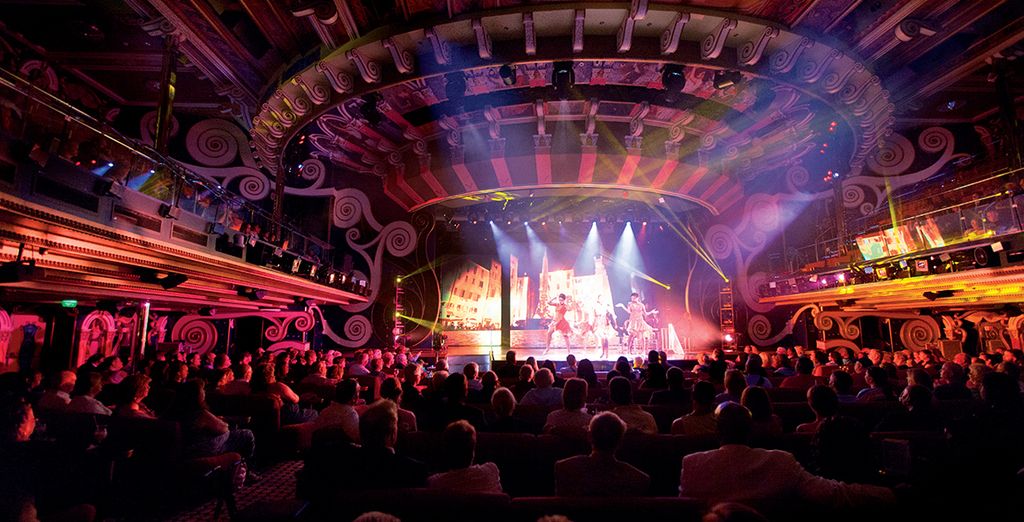 Crociera Carnival Glory ai Caraibi