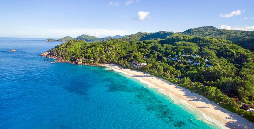 Banyan Tree Seychelles 5* e possibile estensione a Abu Dhabi