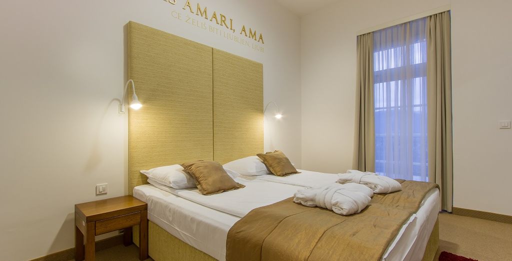 Rimske Terme - Sofijin Dvor 4*