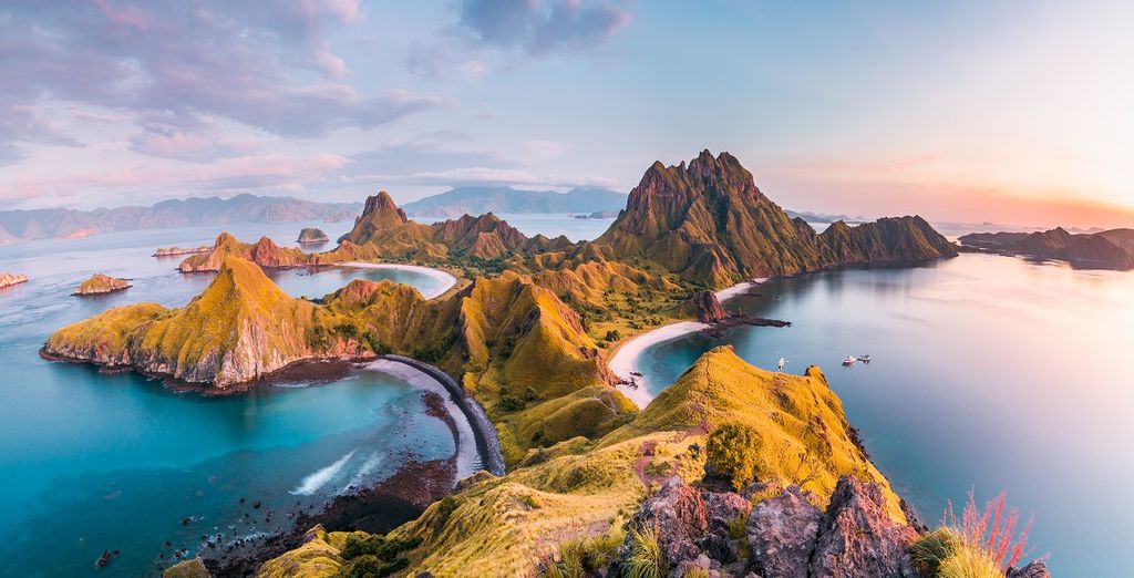 Tour privato Splendori Balinesi con possibile soggiorno a Komodo