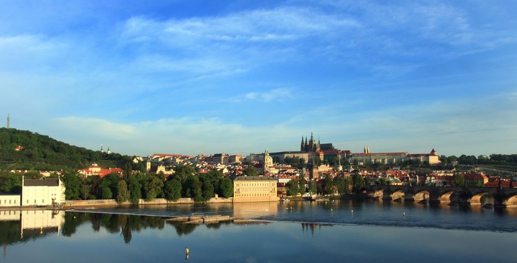 Hotel Leonardo Praga 4*