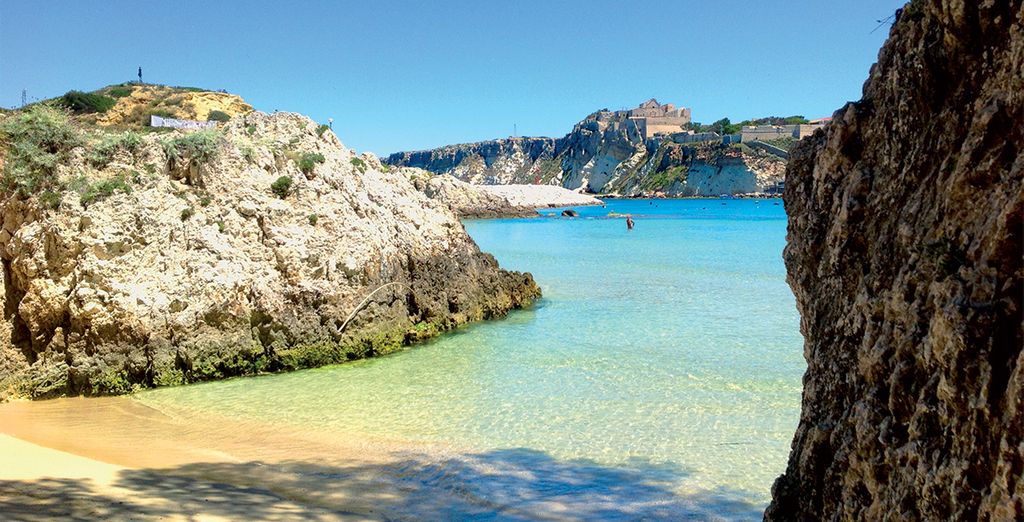 Combinato Gargano - Isole Tremiti