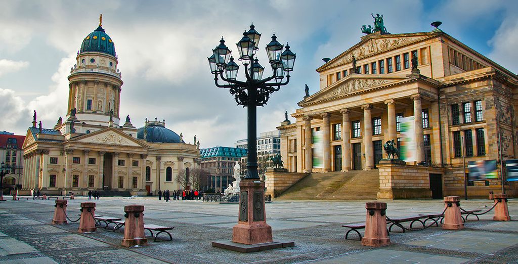 Hotel Hackescher Markt 