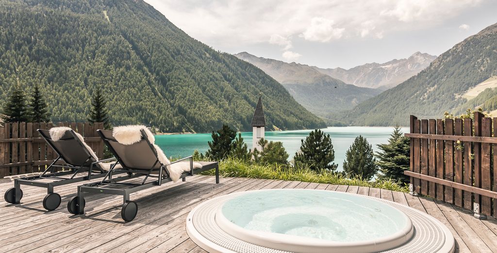 Hotel & chalets Edelweiss