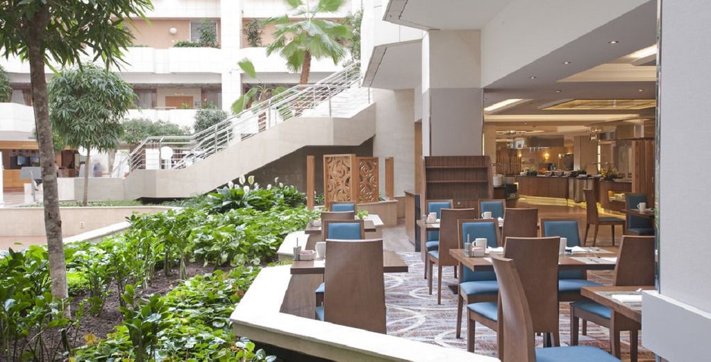 Hilton Prague 5*