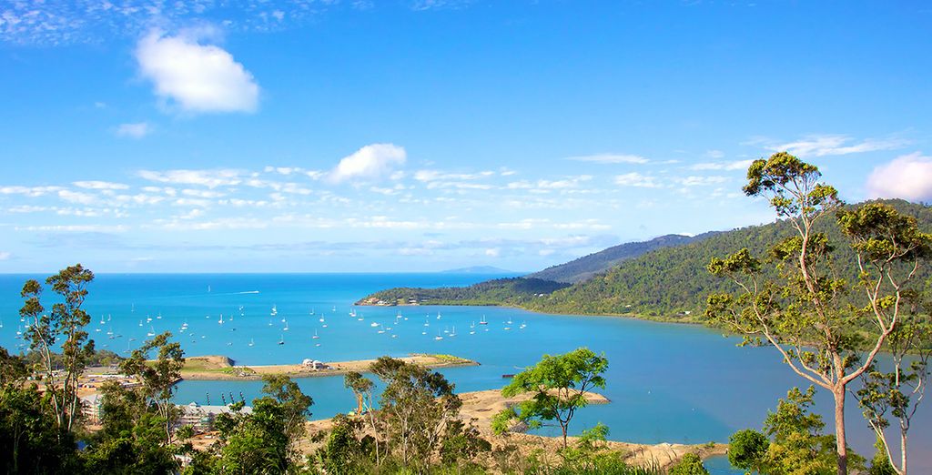 Tour delle Isole e delle spiagge australiane