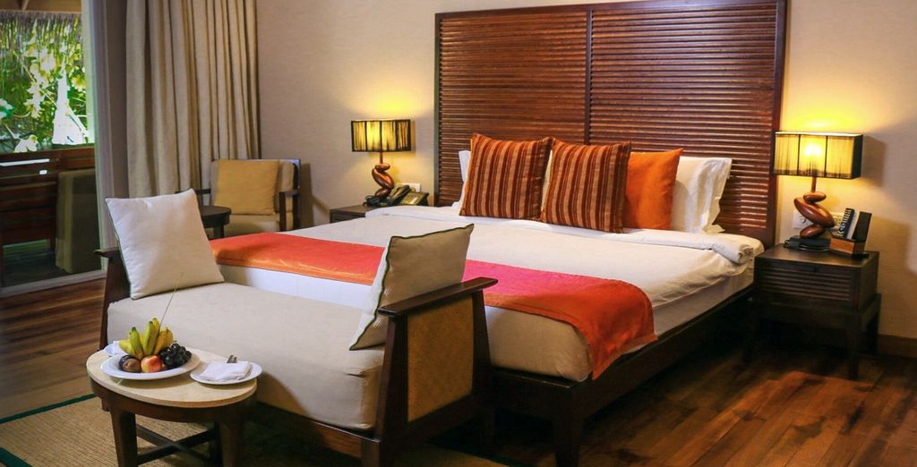 Tour dello Sri Lanka + Vakarufalhi Island Resort 5*