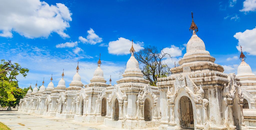 Tour privato di Bangkok e Myanmar