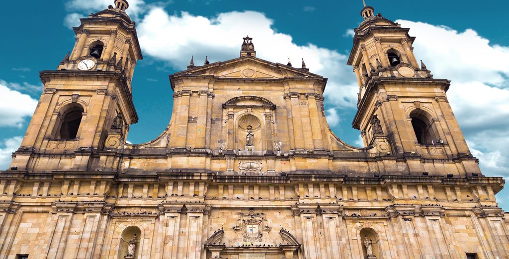 Le meraviglie della Colombia in tour privato