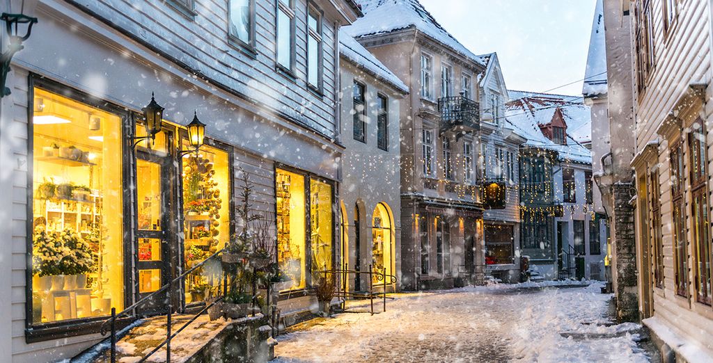 Tour della Norvegia con Capodanno tra i fiordi