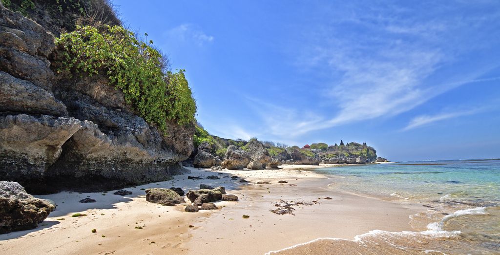 Nandini Jungle Resort and Spa + Peppers Seminyak con possibile soggiorno Alila Manggis 4* a Candidasa