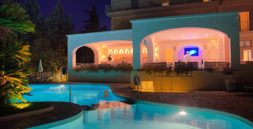 Grand Hotel Aminta 4*