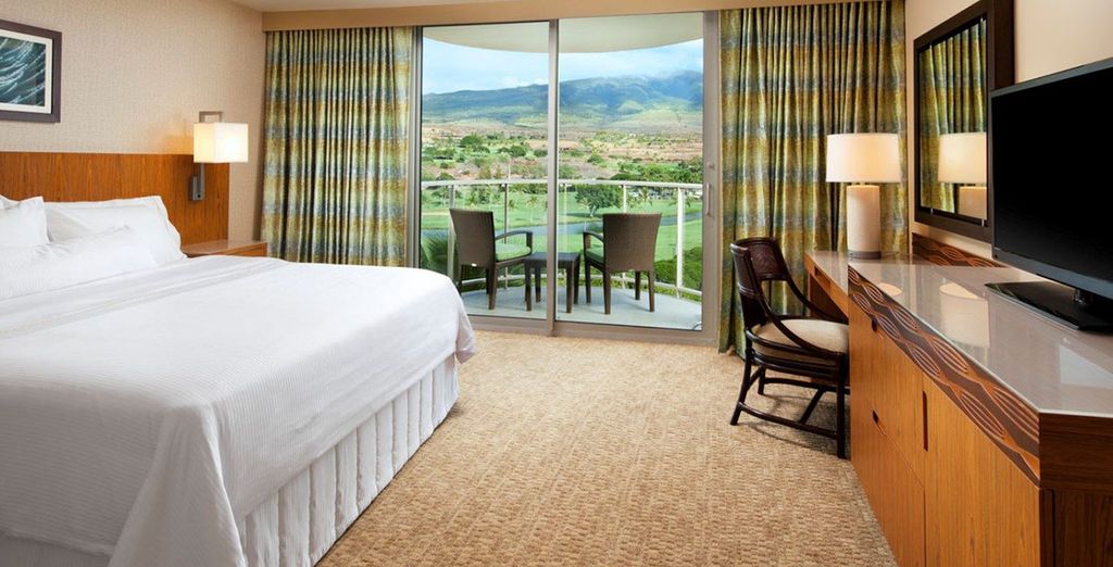 Marina del Rey Hotel 4* & The Westin Maui Resort & Spa, Ka'anapali 4*