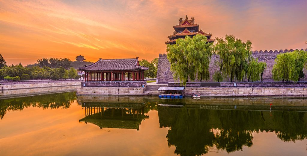 I giardini della Cina