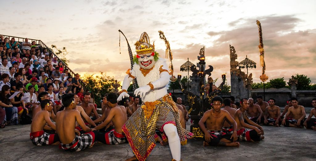 Tour 9 notti: Ubud + Gili Islands + Nusa Dua