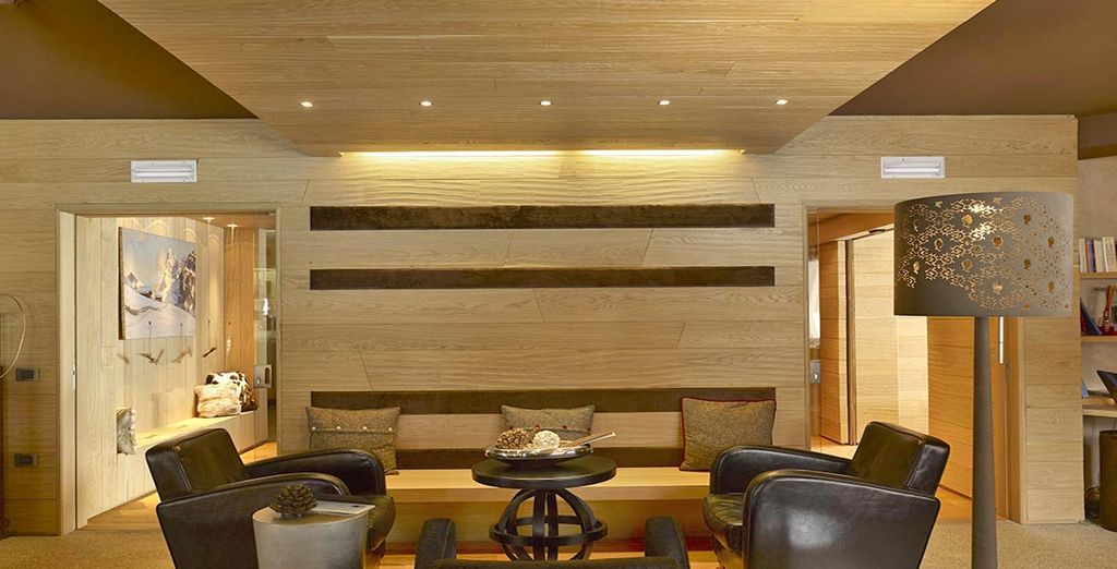 DV Chalet Boutique Hotel & SPA 4*