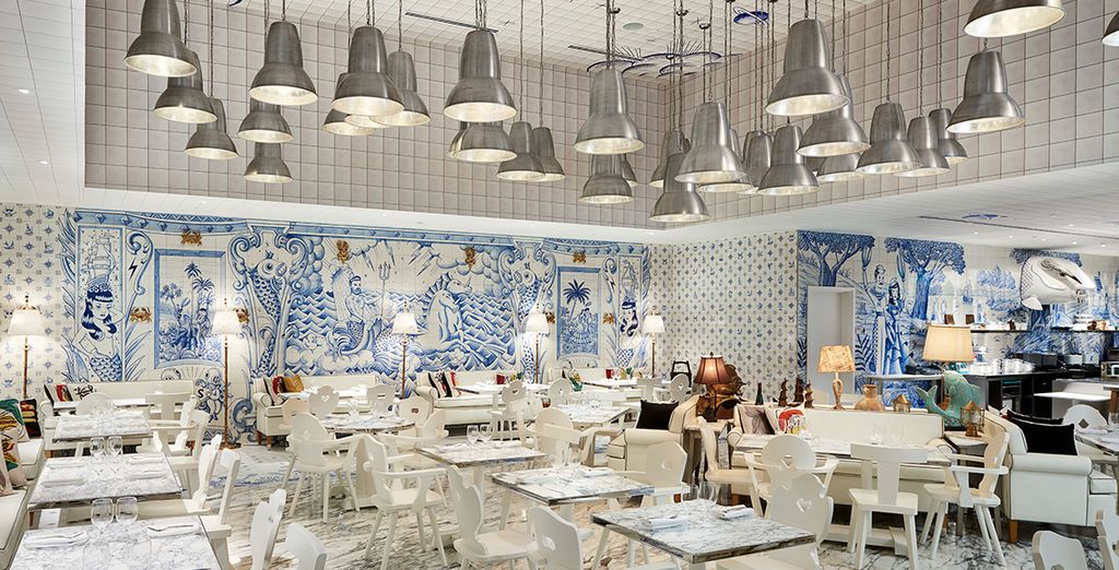 SLS South Beach Miami 5* e crociera alle Bahamas