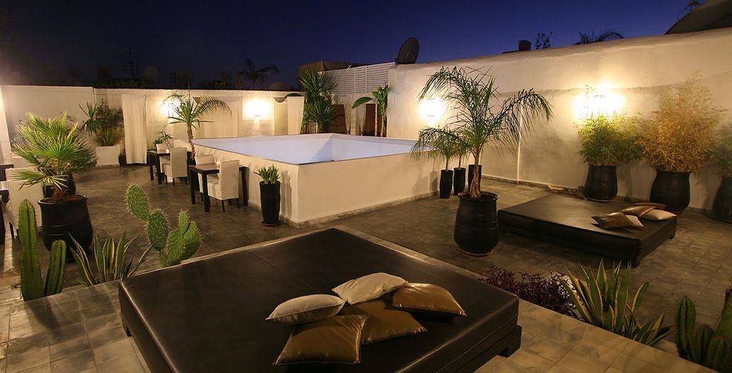 Riad Villa Wengé