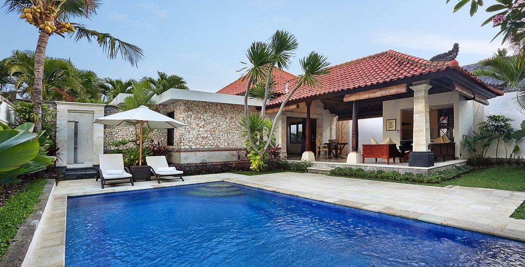Desa Visesa Ubud 5* + Lembongan Beach Club & Resort 5* + The Club Villas 5*