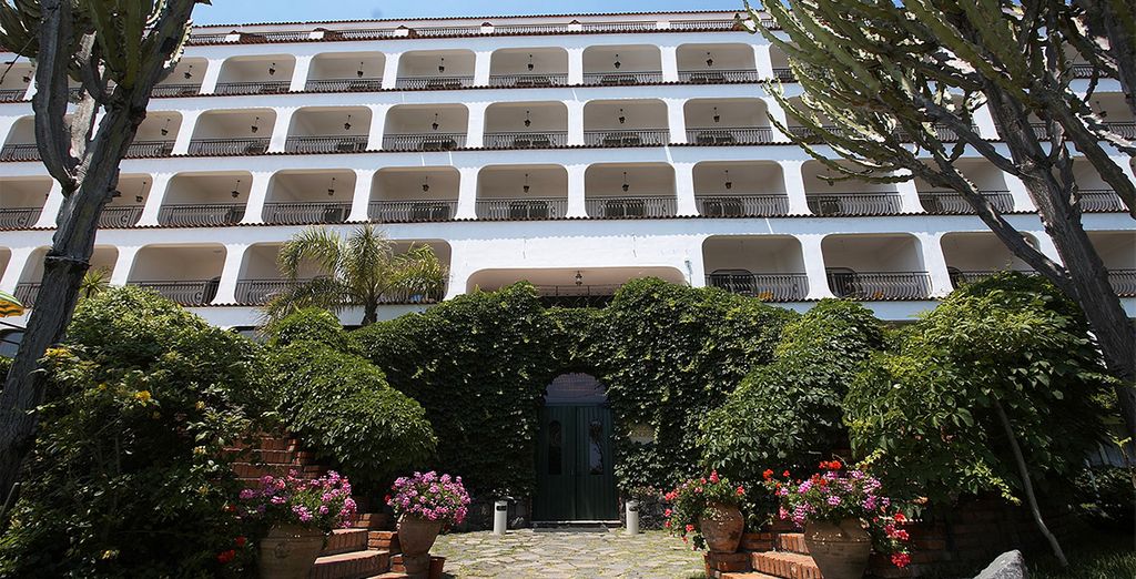 Hilton Giardini Naxos 4*
