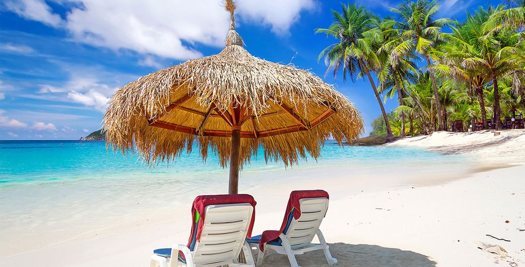 Dewa Phuket Resort 5 * & Bangsak Merlin Resort 5*