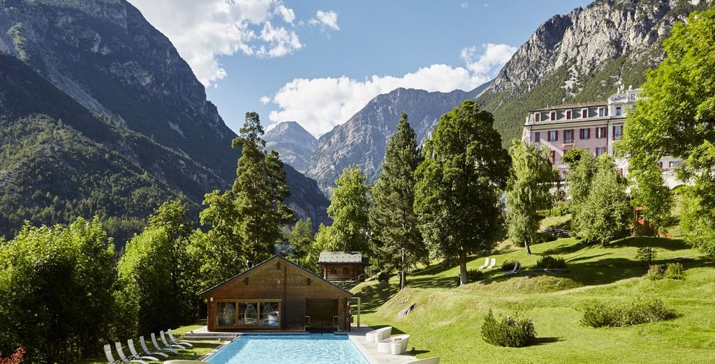 QC Terme Hotel Bagni Vecchi 4*