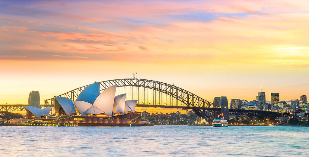 Tour alla Scoperta dell'Australia