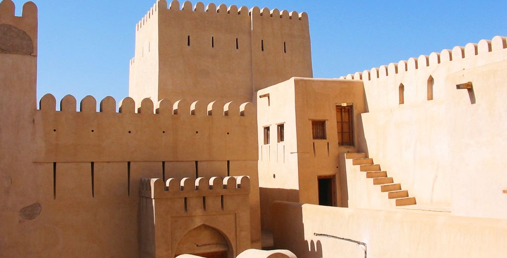 Tour dell'Oman con guida locale parlante italiano