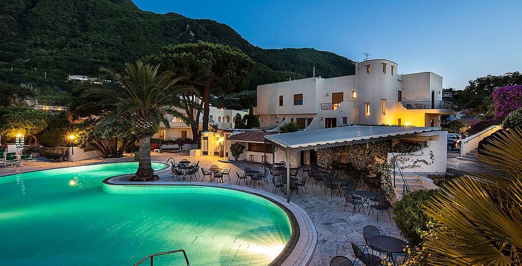 Resort Grazia Terme Hotel 4*