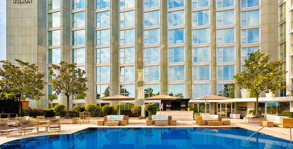 President Wilson - A Luxury Collection Hotel 5*