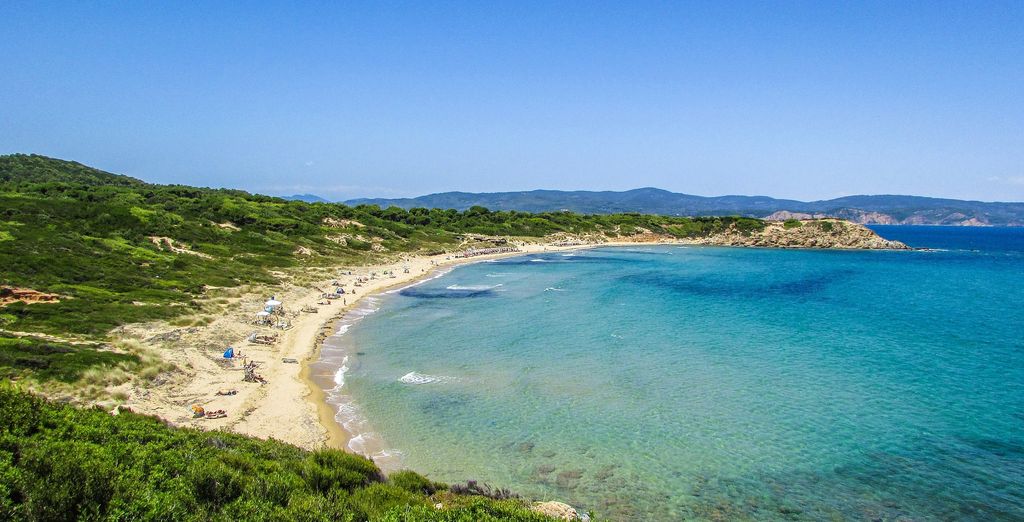 I tesori dell'Egeo - Skiathos, Skopelos e Alonissos