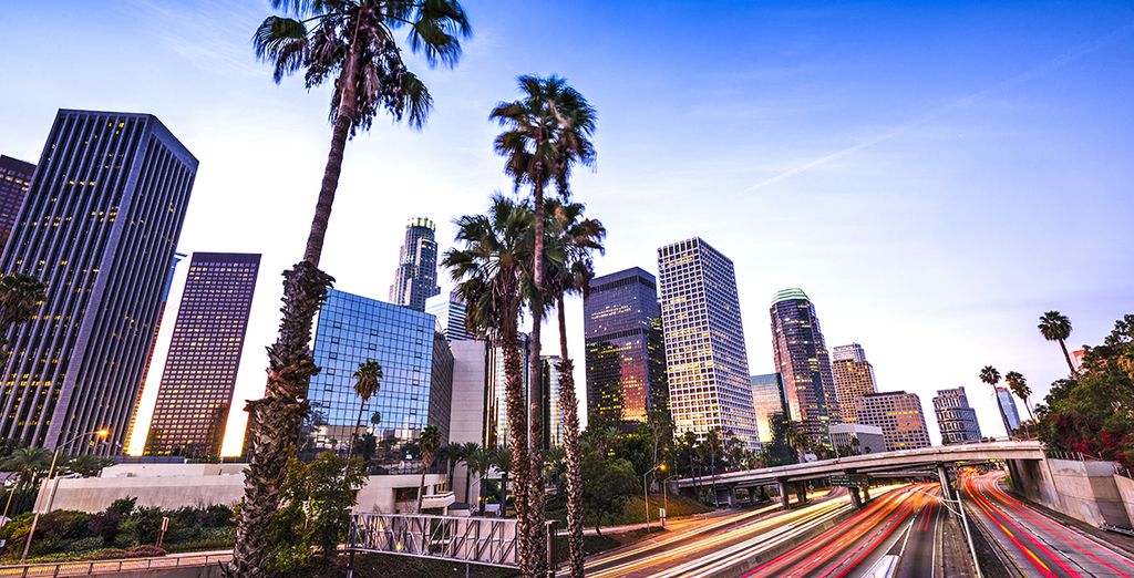 Luxe Rodeo Drive 4* + Royal Hawaiian 5*