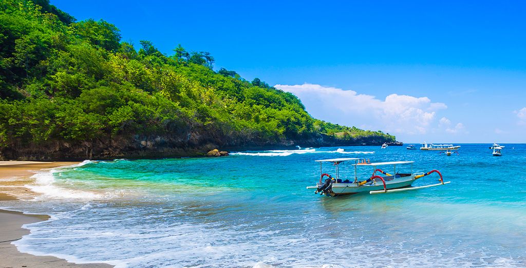 Le meraviglie dell'Indonesia con possibile soggiorno a Singapore