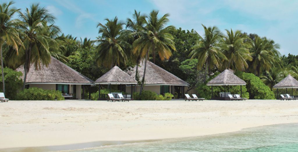 Kihaad Maldives 5*