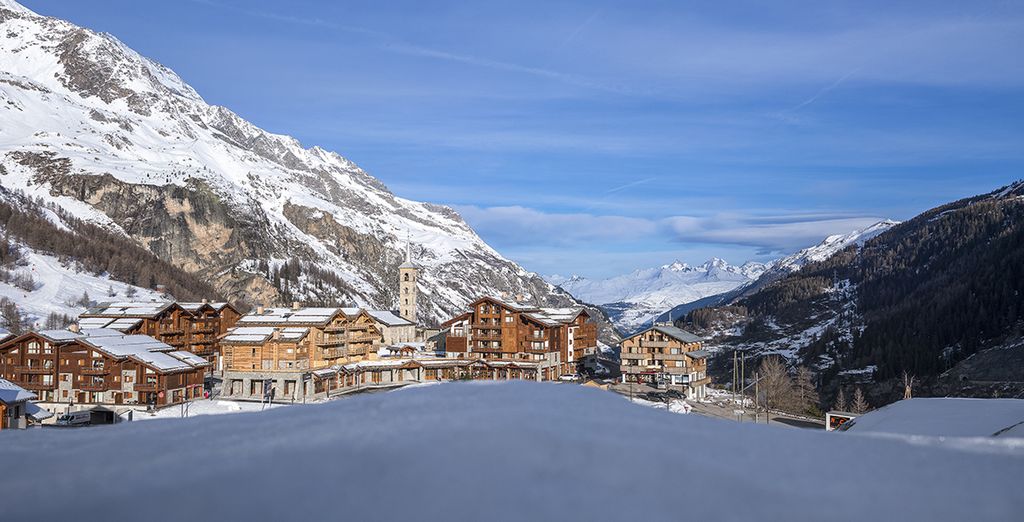 Residence & Spa Le Nevada 4*