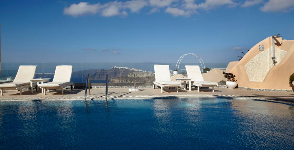 Suites of The Gods Cave Spa Hotel