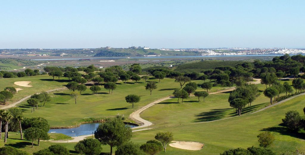 Castro Marim Golfe and Country Club 4*