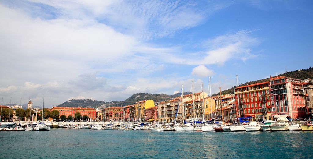 Hotel Boscolo Exedra Nice 5*