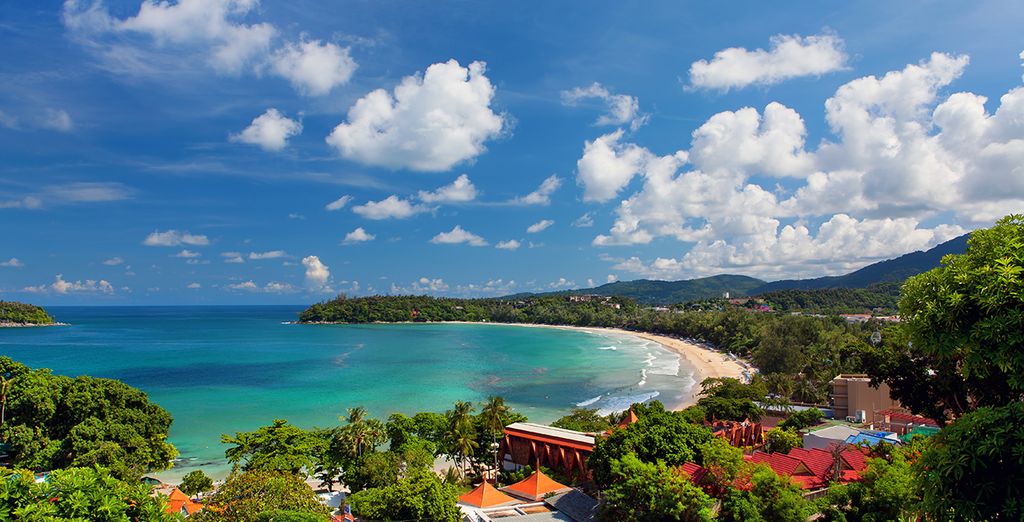 VIE Hotel Bangkok MGallery by Sofitel 5* + Pullman Phuket Panwa Beach Resort 5*