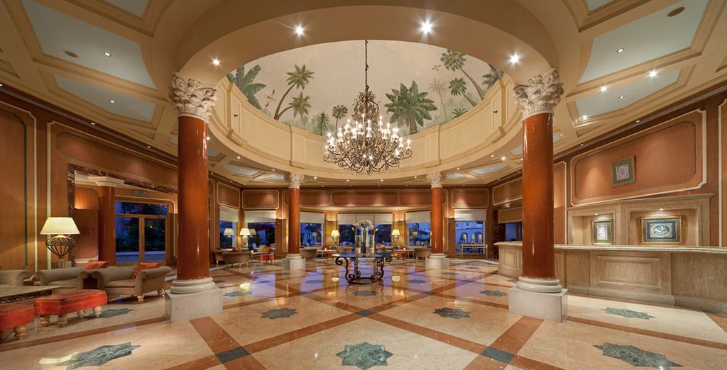 Jaz Mirabel Resort 5* o Iberotel Palace Sharm El Sheikh 5*