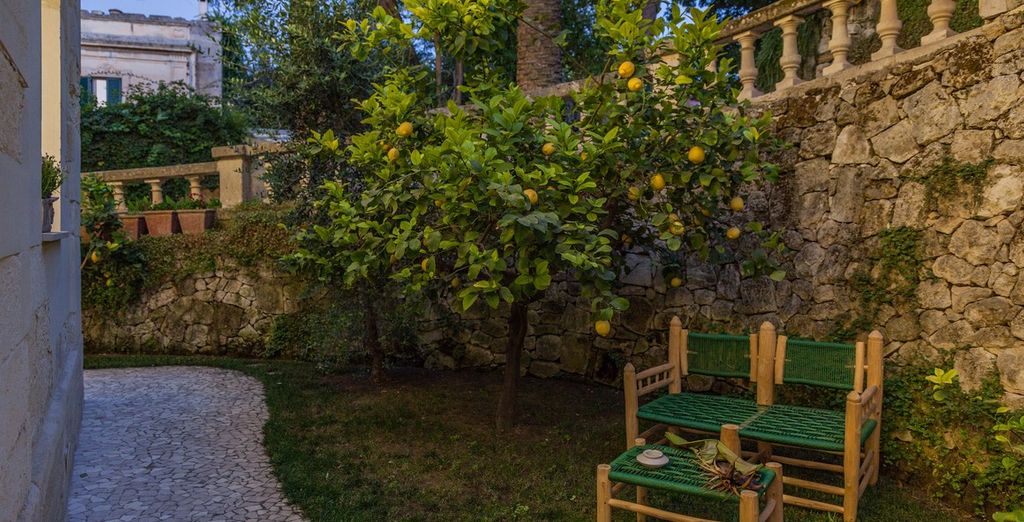 Dimora Storica Muratore Luxury Rooms
