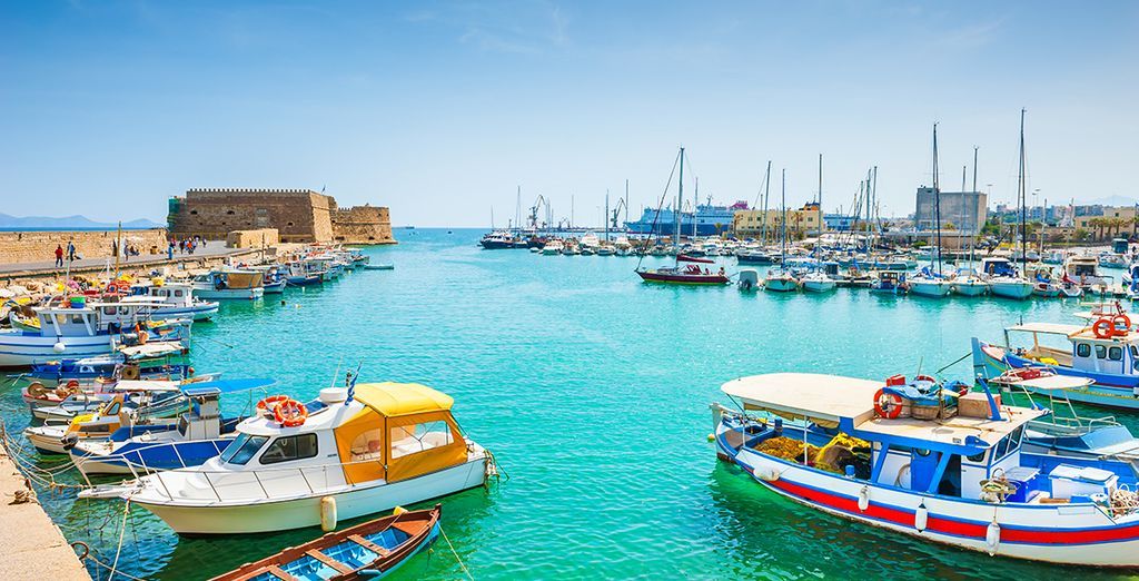Hotel Grecotel Club Marine Palace 4*