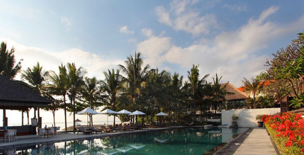 Minitour Ubud, Candidasa, Lovina con soggiorno mare a Nusa Dua