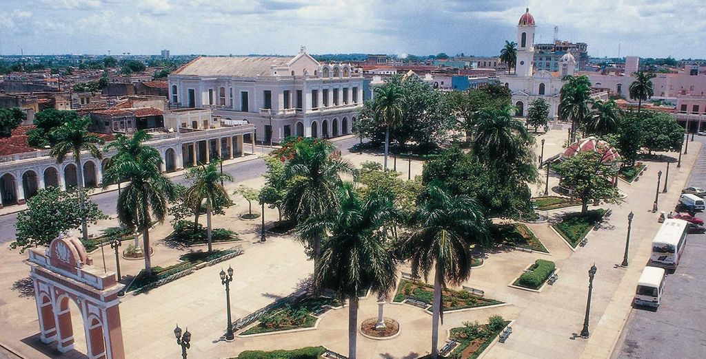 Tour di Cuba in Casa Particular + Paradisus Los Cayos 5*