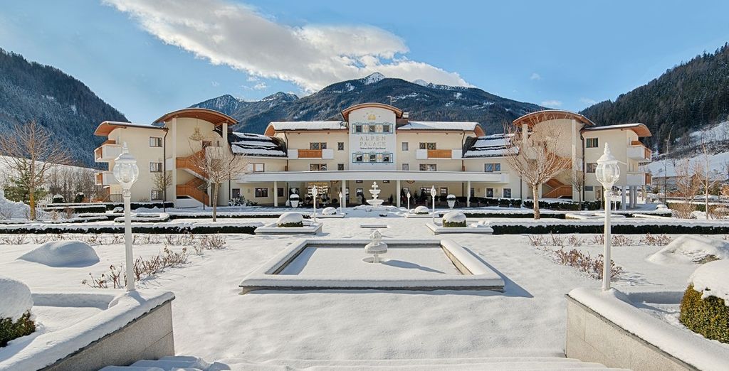 Alpenpalace Luxury Hideaway & Spa Retreat 5*