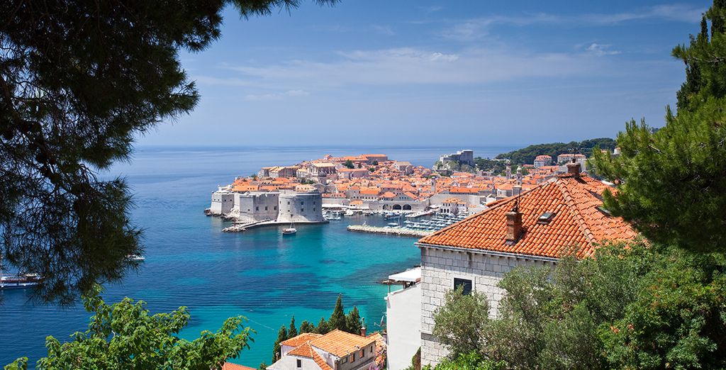 Grand Hotel Park Dubrovnik 4* & Aminess Lume Hotel 4*